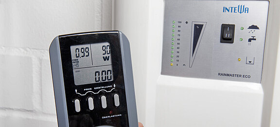 Energy efficient: INTEWA GmbH